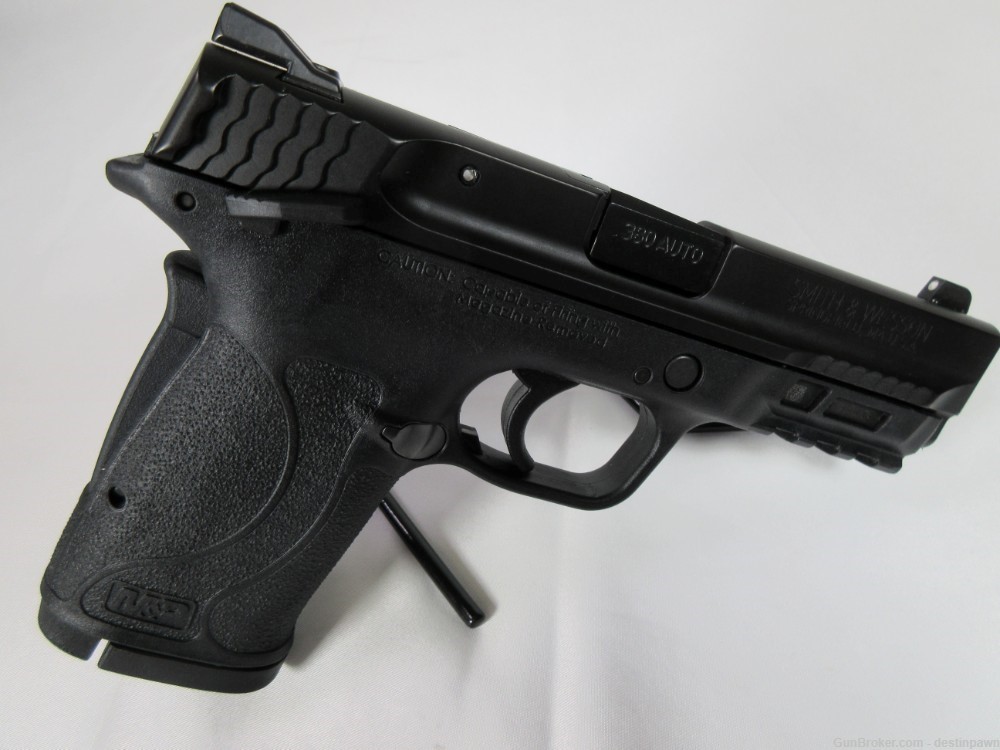 Smith & Wesson M&P 380 Shield EZ M2.0-img-5