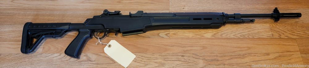 Springfield Armory M1A 308 WIN-img-5