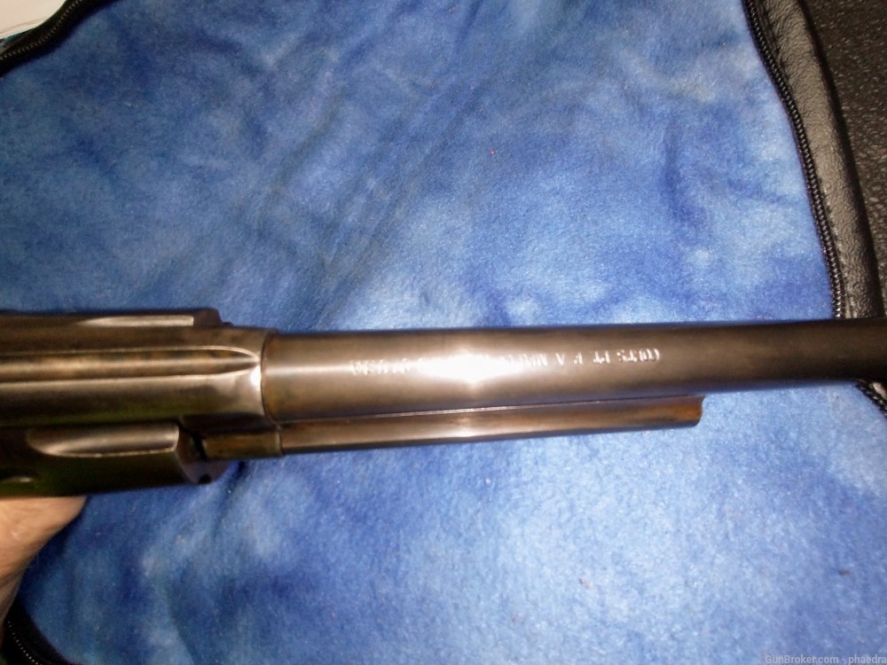 Colt SAA 1ST GEN .22 caliber original Colt Conversion Late black powder-img-2