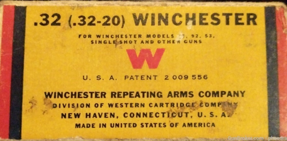Winchester Western 32.20-img-0