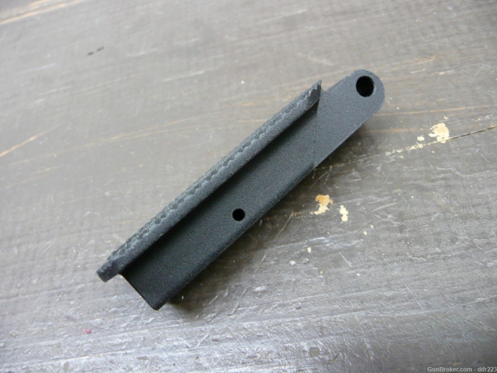 AR-15A2 / M16A2 Buttstock Compartment Door, New -img-1