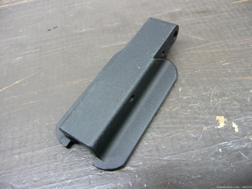 AR-15A2 / M16A2 Buttstock Compartment Door, New -img-2