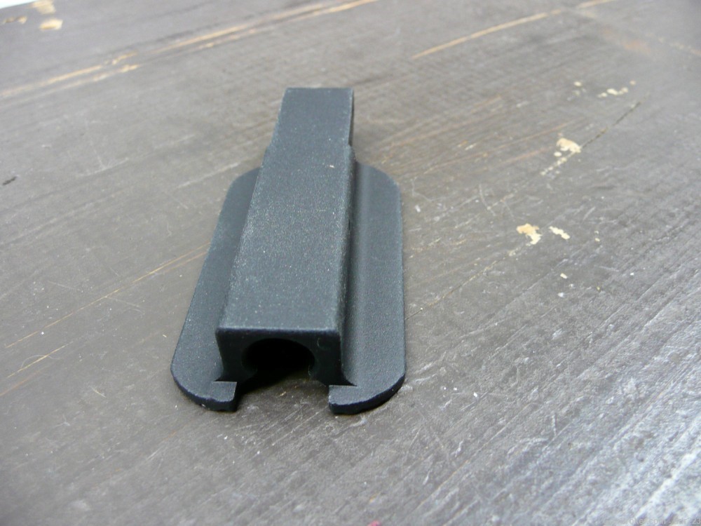 AR-15A2 / M16A2 Buttstock Compartment Door, New -img-3