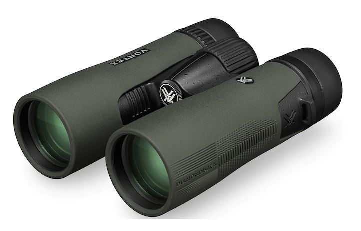 Vortex Diamondback HD Binoculars 10x42 Green Black DB-215-img-2