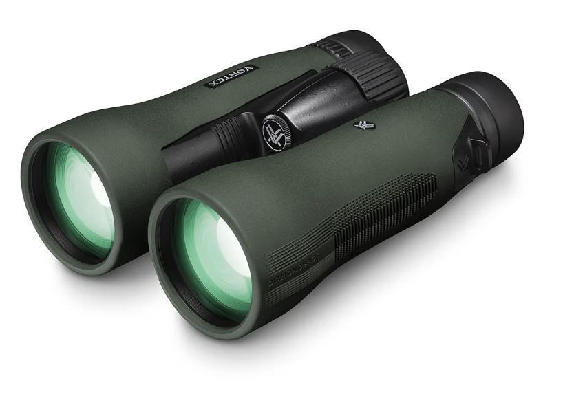 Vortex Diamondback HD Binoculars 15x56 Green Black DB-218-img-1