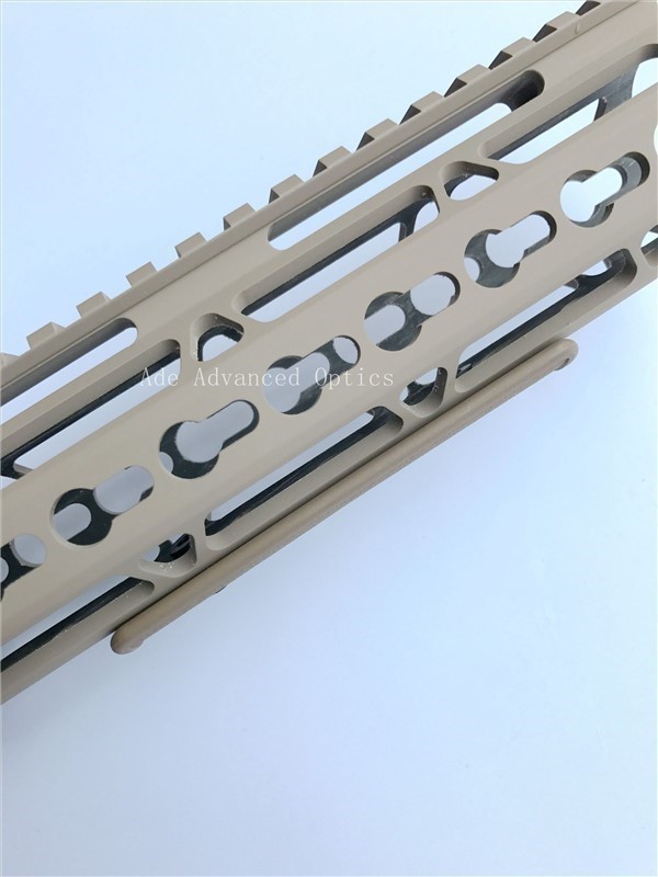   FDE KEYMOD Textured Panel Rail covers-img-2