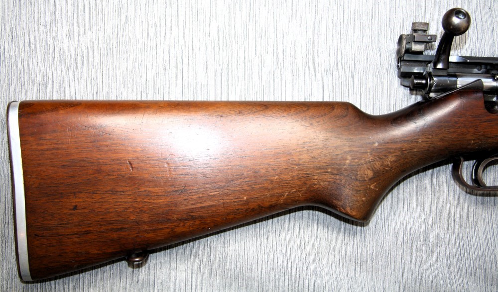 Vintage Winchester Model 52 22lr Rifle Circa 1936 28 Penny Auction