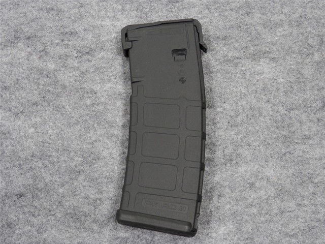 RUGER SR556 30 ROUND FACTORY MAGAZINE PMAG (NEW)-img-2