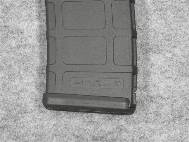 RUGER SR556 30 ROUND FACTORY MAGAZINE PMAG (NEW)-img-3