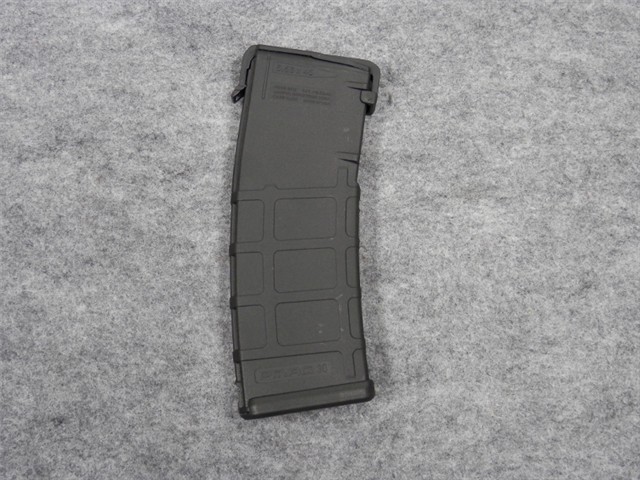 RUGER SR556 30 ROUND FACTORY MAGAZINE PMAG (NEW)-img-4