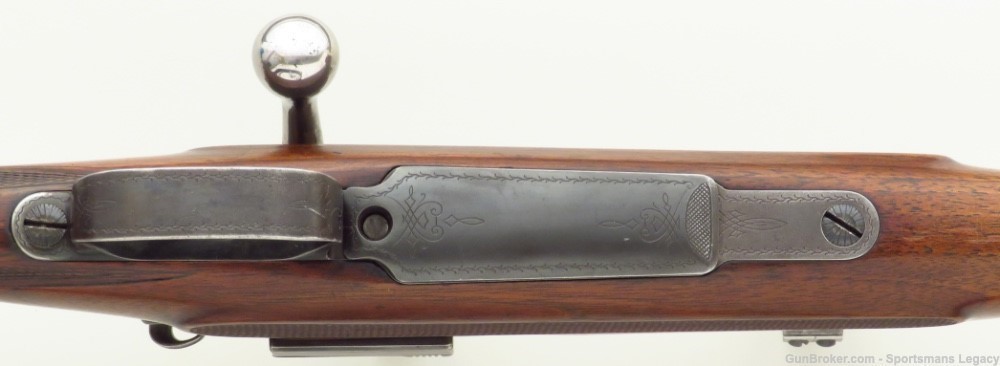 Kurz Mauser 98 8x51, 20-inch Krupp, integral rib, strong bore, layaway-img-7