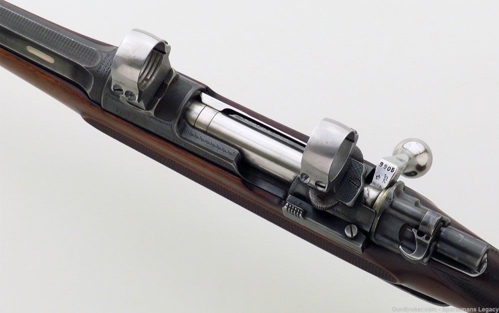 Kurz Mauser 98 8x51, 20-inch Krupp, integral rib, strong bore, layaway-img-6