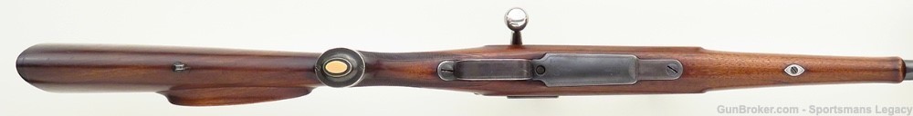 Kurz Mauser 98 8x51, 20-inch Krupp, integral rib, strong bore, layaway-img-3