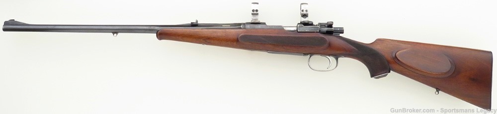 Kurz Mauser 98 8x51, 20-inch Krupp, integral rib, strong bore, layaway-img-1