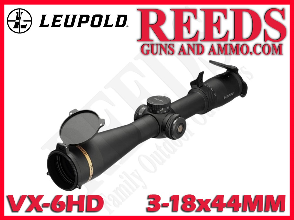 Leupold VX-6HD 3-18x44mm 30mm CDS-ZL2 Side Focus TMOA Reticle 171568-img-0