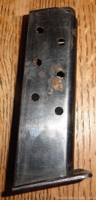 Early Walther PPK .380 Banner Magazine-img-1