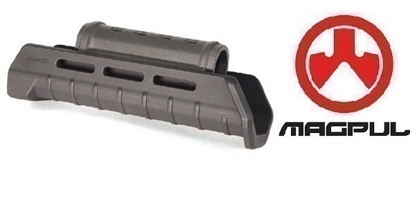 Magpul MOE AK Handguard Black Poly New Stock Part-img-0