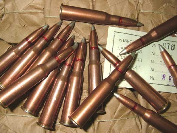 440rds 7.62x54R Soviet surplus ammo FMJ steel core LPS spam can-img-1