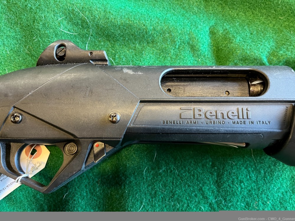 Benelli SUPER NOVA 12 ga Shotgun-img-7