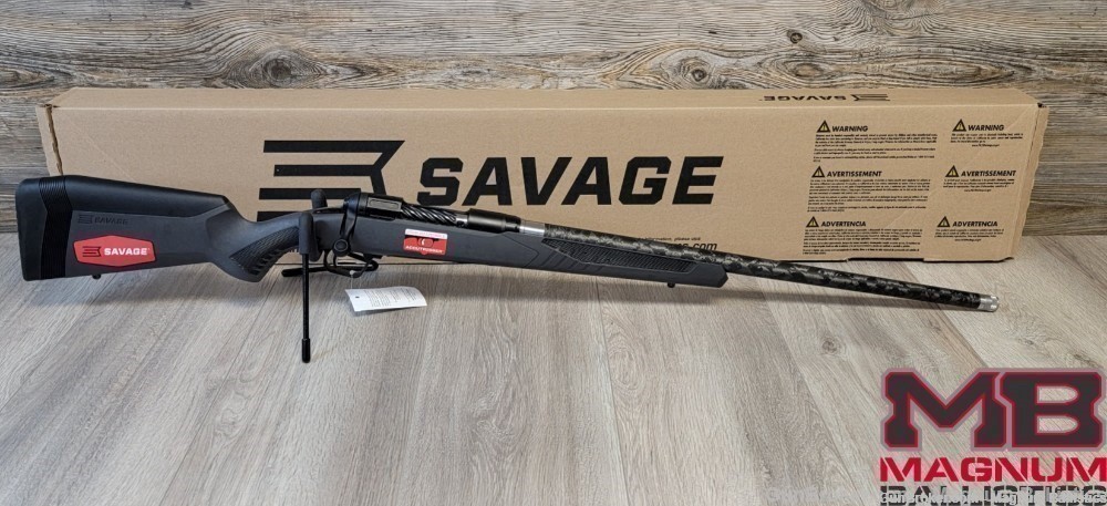 Savage 110 Ultralite 6.5 PRC-img-0