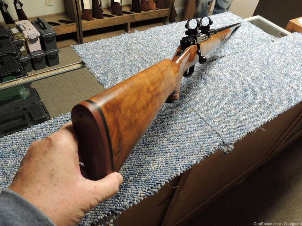 1982 Ruger M77 in 338 Win Mag-img-2