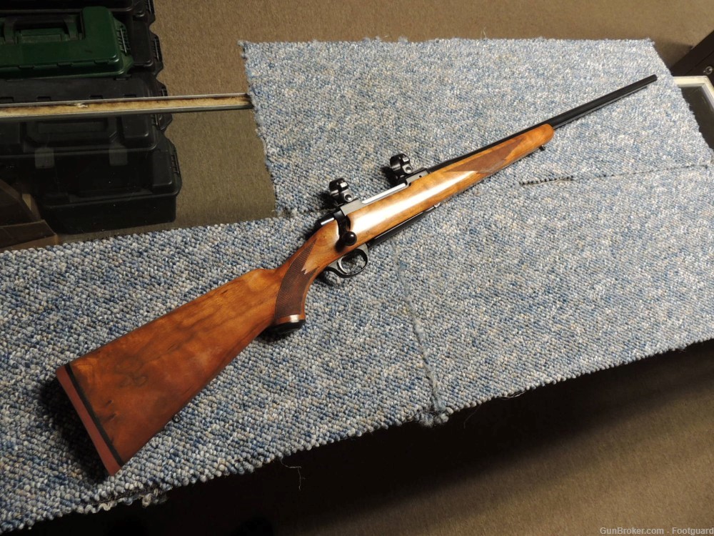 1982 Ruger M77 in 338 Win Mag-img-0