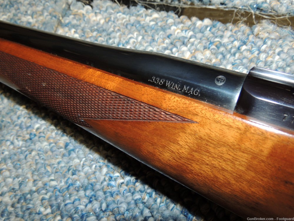 1982 Ruger M77 in 338 Win Mag-img-7
