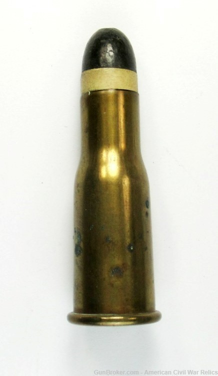 Scarce .45-85 Ward-Burton Experimental Cartridge 1871-1875-img-0