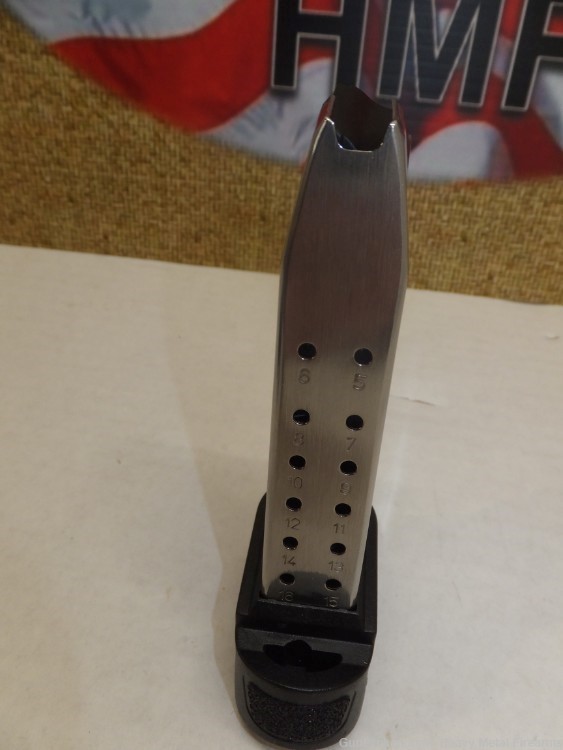 Springfield Armory XD 9 Pistol Magazine 16Rds As New Free Shipping-img-1