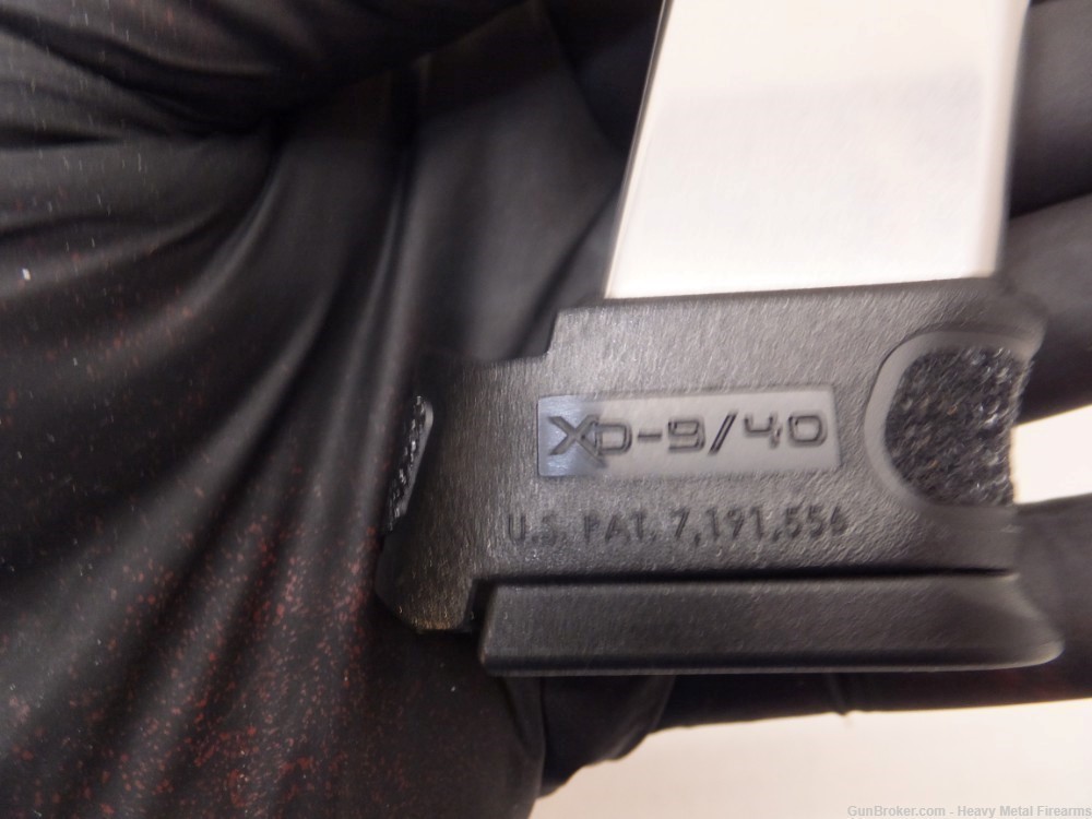 Springfield Armory XD 9 Pistol Magazine 16Rds As New Free Shipping-img-4