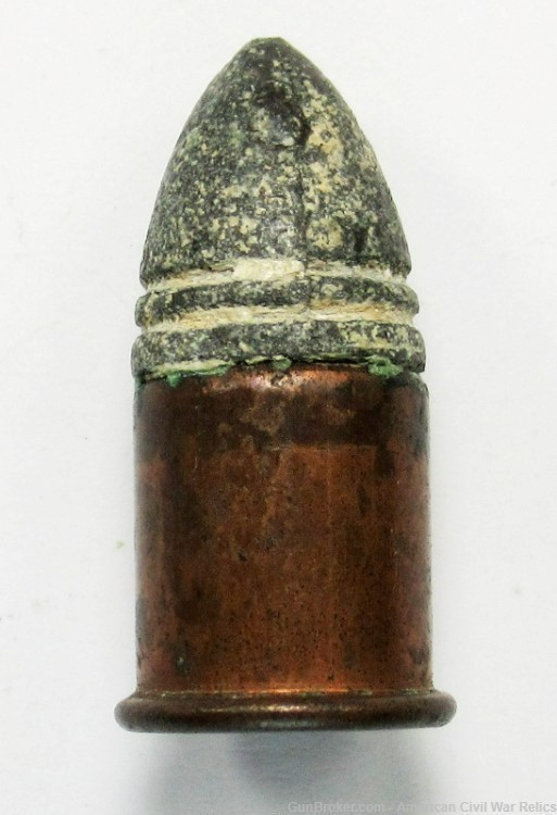 Scarce Early .41 Short Derringer Rimfire Cartridge by C.D.Leet HS: CDL-img-1