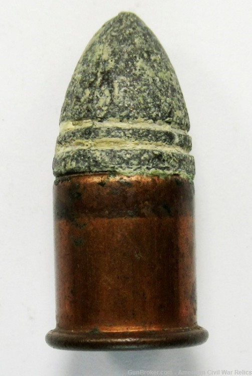 Scarce Early .41 Short Derringer Rimfire Cartridge by C.D.Leet HS: CDL-img-0