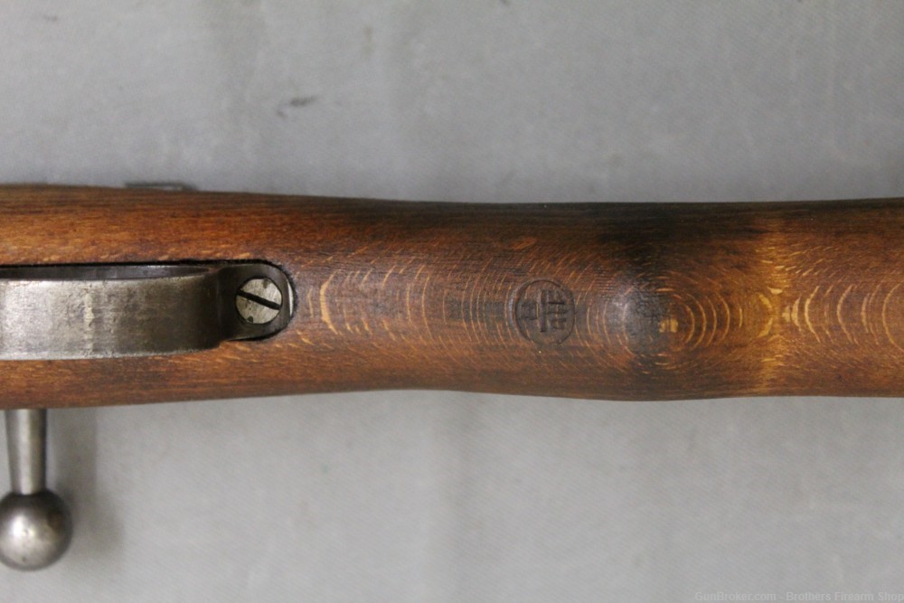 Ankara Mauser 98 8mm Mauser 30" Barrel 1944 MFG WWII-img-27