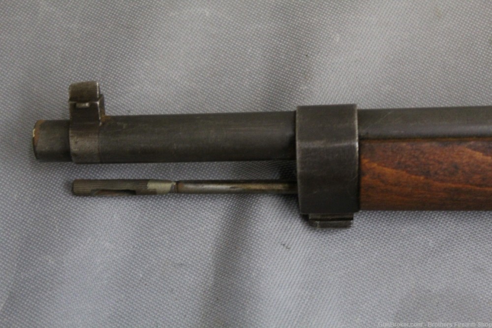 Ankara Mauser 98 8mm Mauser 30" Barrel 1944 MFG WWII-img-8