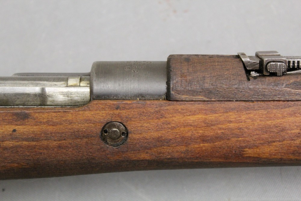 Ankara Mauser 98 8mm Mauser 30" Barrel 1944 MFG WWII-img-22