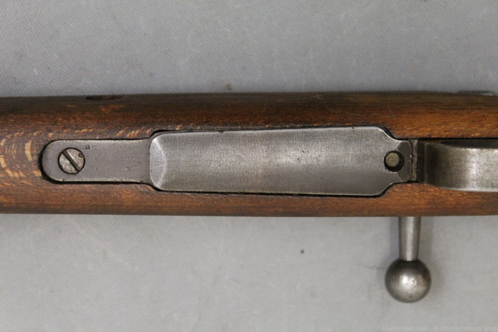 Ankara Mauser 98 8mm Mauser 30" Barrel 1944 MFG WWII-img-28