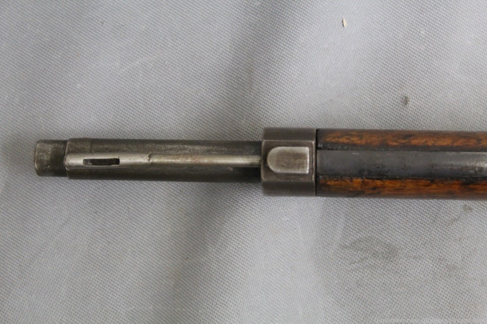 Ankara Mauser 98 8mm Mauser 30" barrel 1943 MFG WWII-img-29