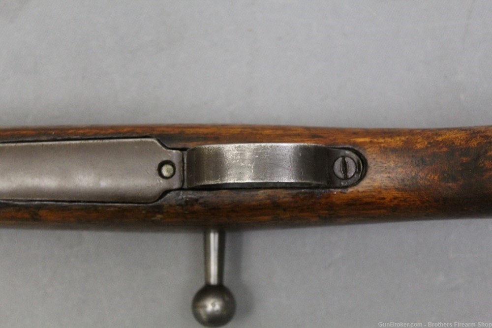 Ankara Mauser 98 8mm Mauser 30" barrel 1943 MFG WWII-img-28