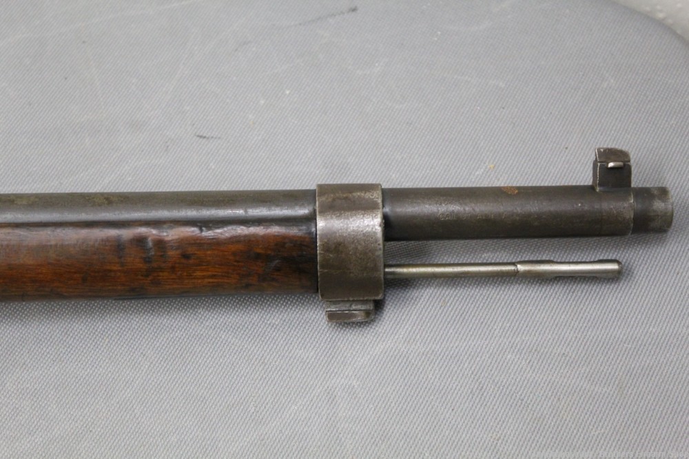 Ankara Mauser 98 8mm Mauser 30" barrel 1943 MFG WWII-img-25