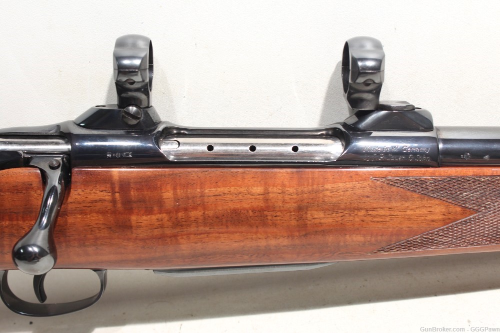 Colt Sauer 300 Wby Mag RARE-img-3