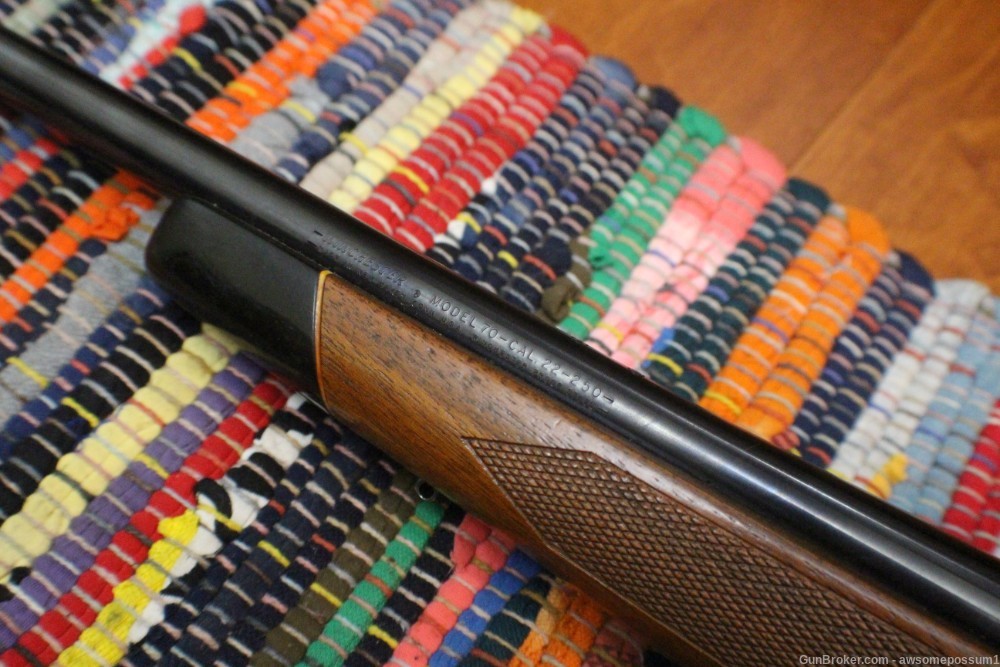  Winchester Model 70 Super Grade 22-250-img-10