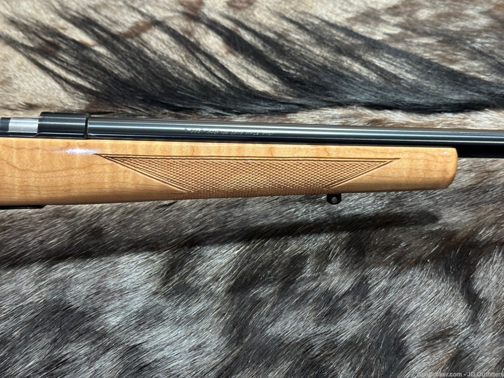 NEW LIMITED EDITION BROWNING T-BOLT SPORTER MAPLE 22LR GREAT WOOD STOCK -img-4