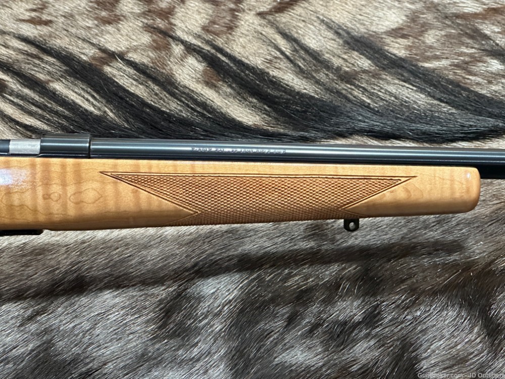 NEW LIMITED EDITION BROWNING T-BOLT SPORTER MAPLE 22LR RIFLE-img-4