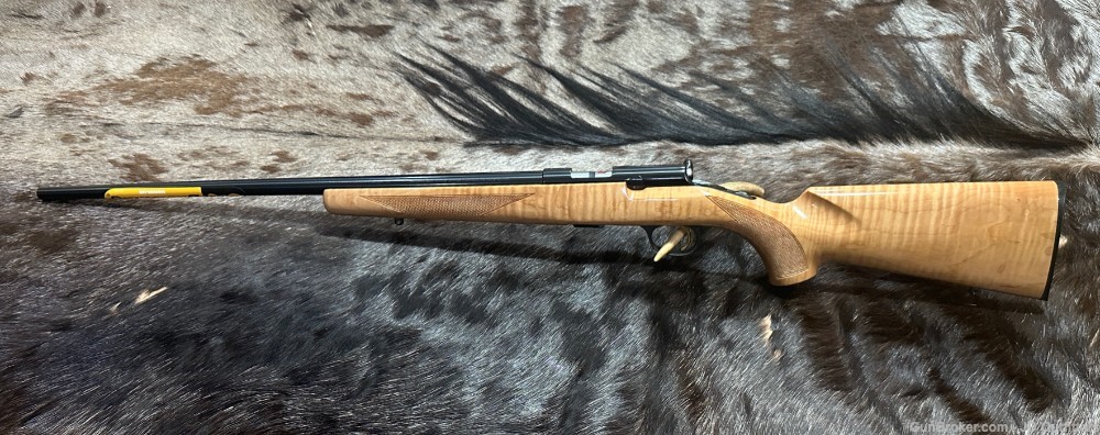 NEW LIMITED EDITION BROWNING T-BOLT SPORTER MAPLE 22LR RIFLE-img-2