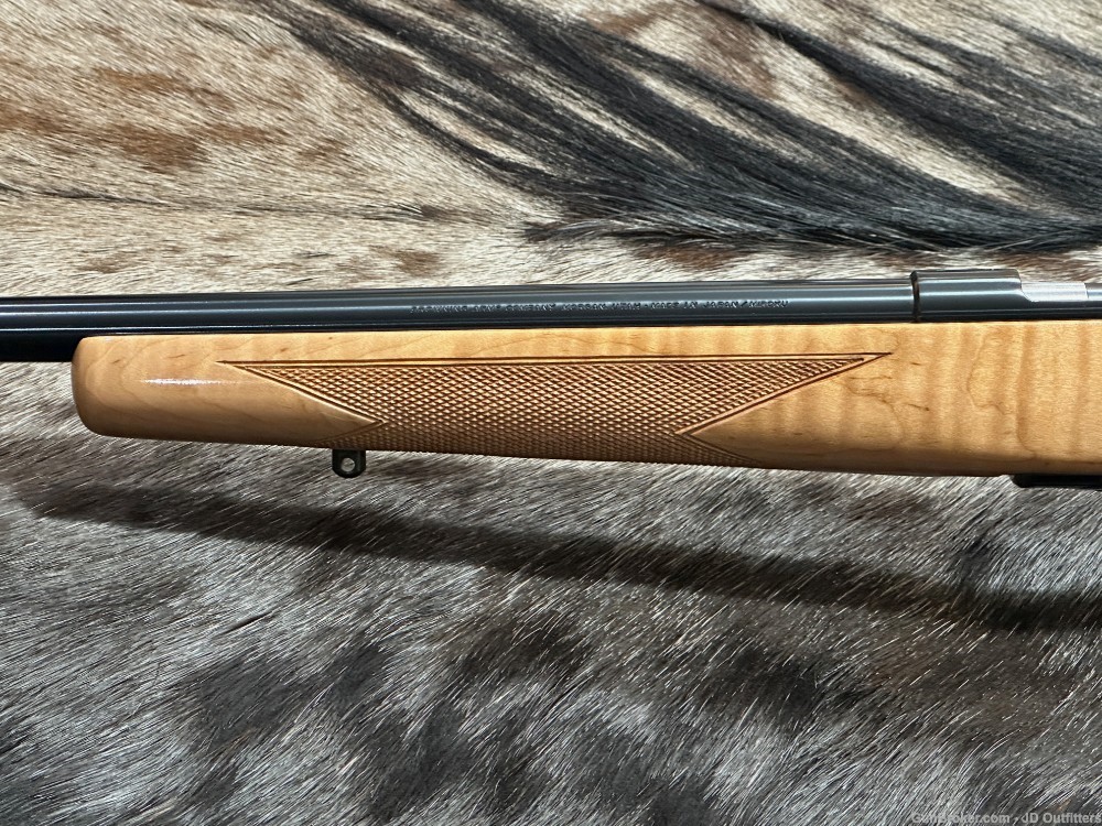 NEW LIMITED EDITION BROWNING T-BOLT SPORTER MAPLE 22LR RIFLE-img-11