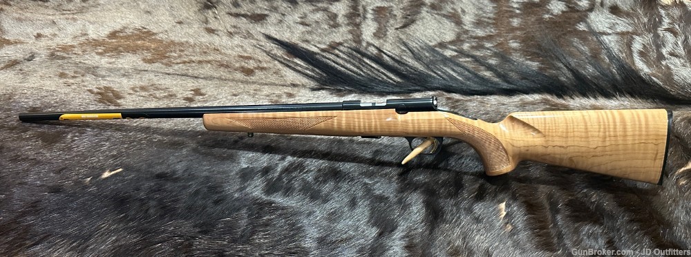 NEW LIMITED EDITION BROWNING T-BOLT SPORTER MAPLE 22LR RIFLE-img-2