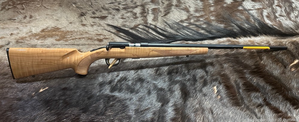 NEW LIMITED EDITION BROWNING T-BOLT SPORTER MAPLE 22LR RIFLE-img-1