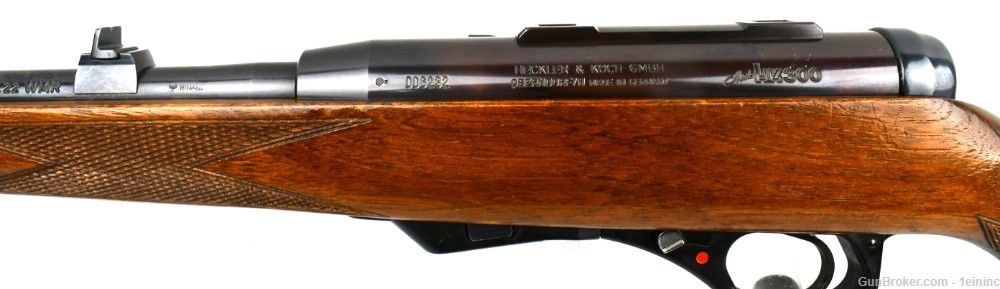 H&K  HK300 .22 Magnum -img-6