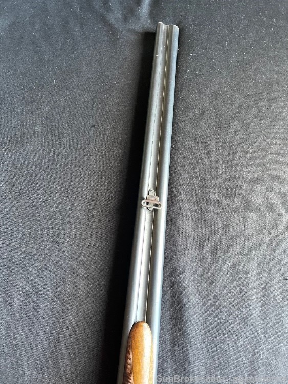 JP Sauer & Son Double Hammer Buchsflinte Combination Gun-img-43
