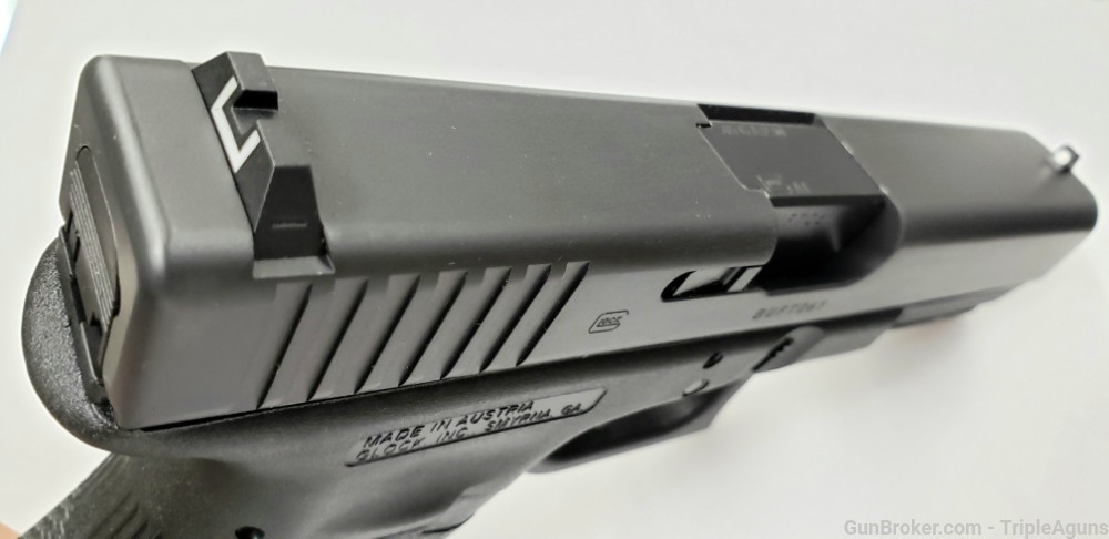Glock 37 Gen 3 45 GAP 2-10rd mags CA LEGAL -img-6